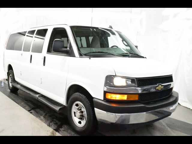2020 Chevrolet Express LT