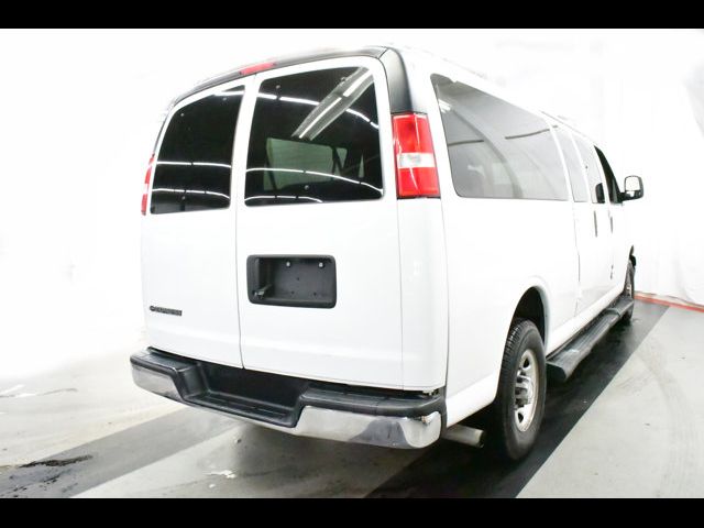 2020 Chevrolet Express LT