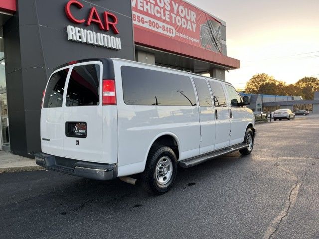 2020 Chevrolet Express LT