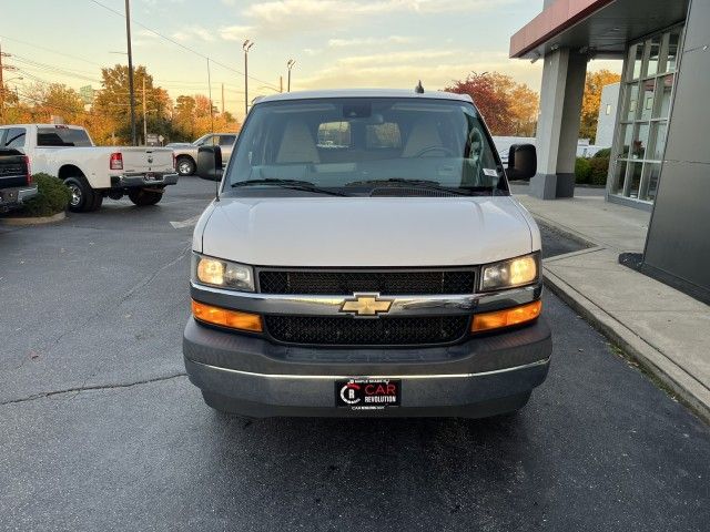 2020 Chevrolet Express LT