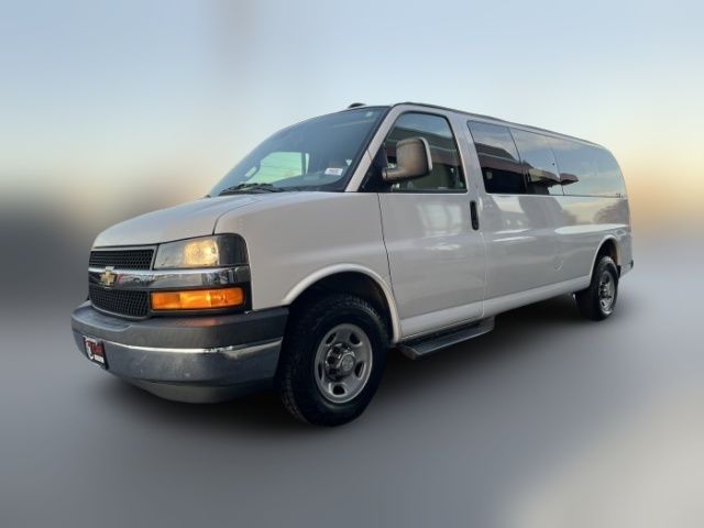 2020 Chevrolet Express LT