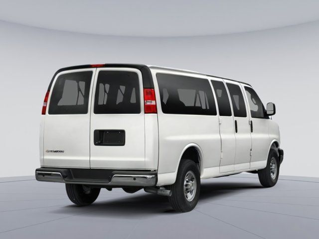 2020 Chevrolet Express LT