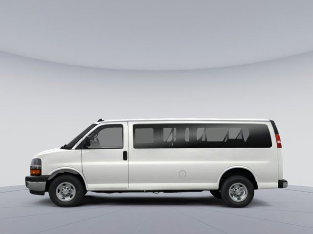 2020 Chevrolet Express LT