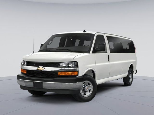 2020 Chevrolet Express LT