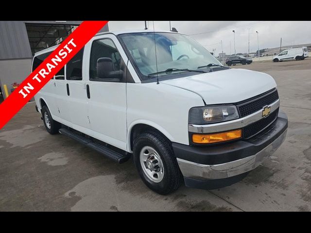 2020 Chevrolet Express LT