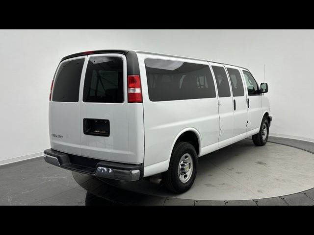 2020 Chevrolet Express LT