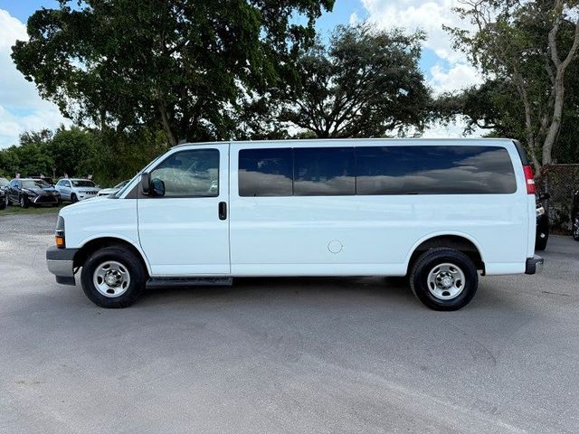 2020 Chevrolet Express LT