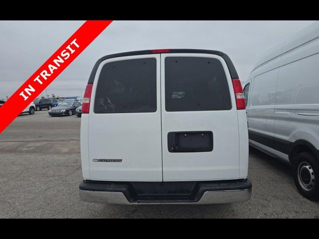 2020 Chevrolet Express LT