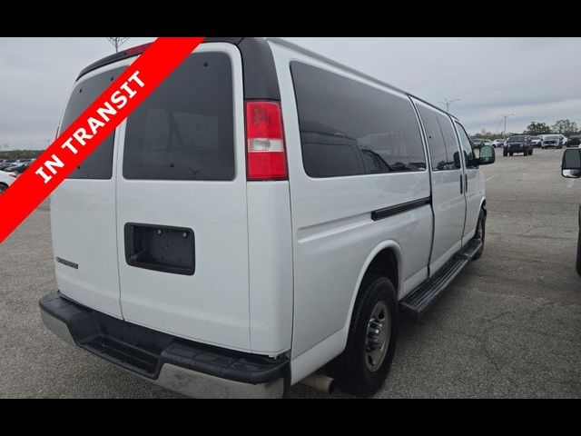 2020 Chevrolet Express LT