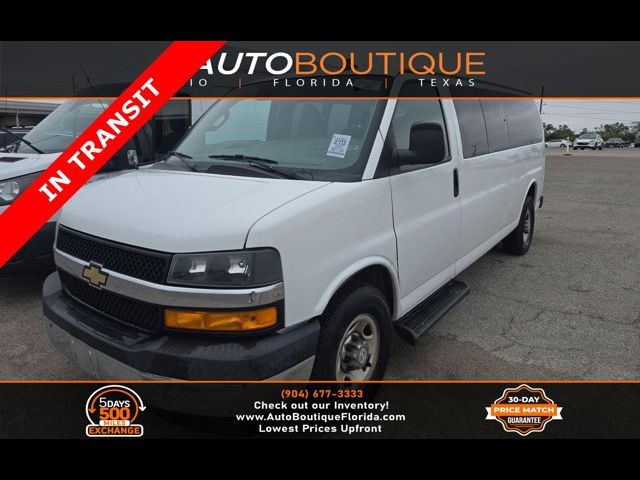 2020 Chevrolet Express LT