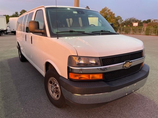 2020 Chevrolet Express LT