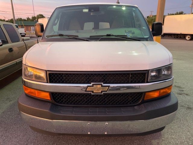 2020 Chevrolet Express LT