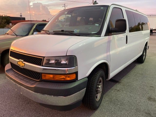 2020 Chevrolet Express LT