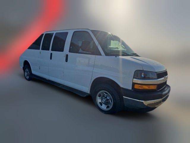 2020 Chevrolet Express LT