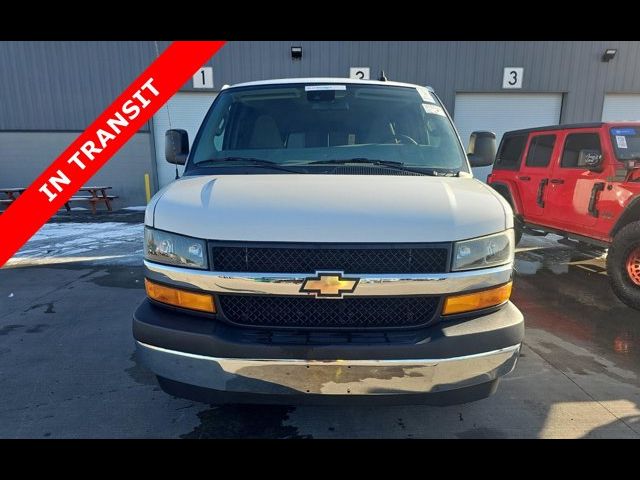 2020 Chevrolet Express LT