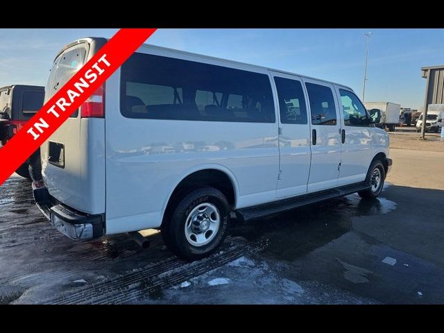 2020 Chevrolet Express LT