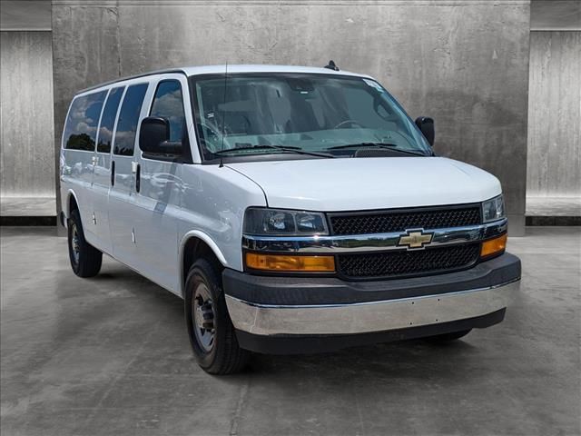 2020 Chevrolet Express LT