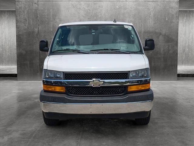 2020 Chevrolet Express LT