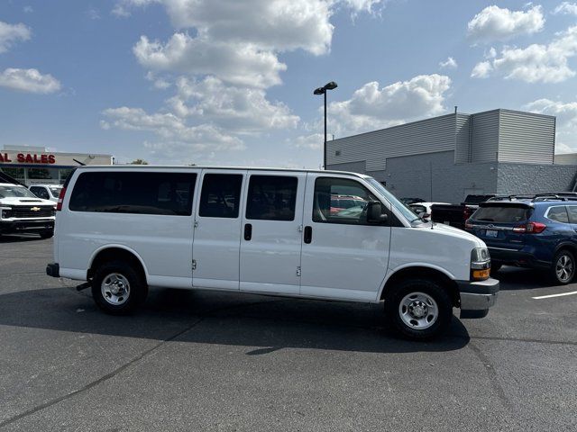 2020 Chevrolet Express LT