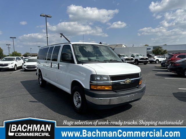 2020 Chevrolet Express LT