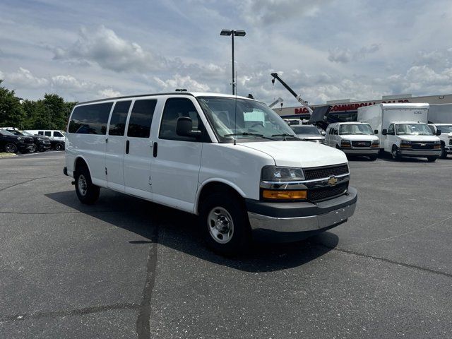 2020 Chevrolet Express LT