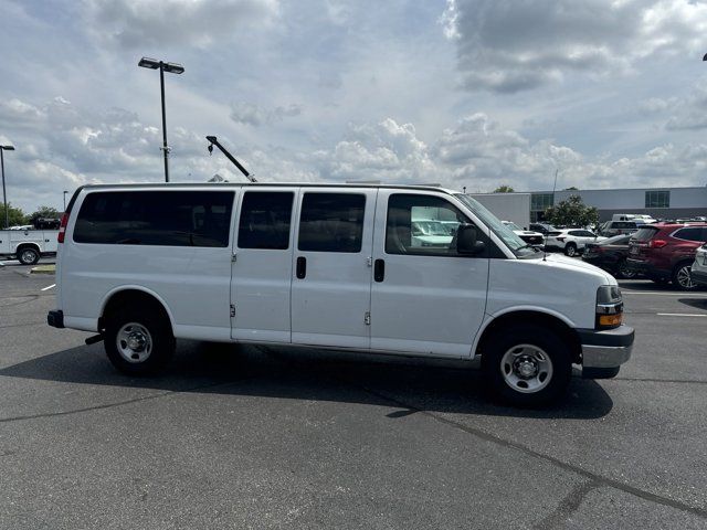 2020 Chevrolet Express LT