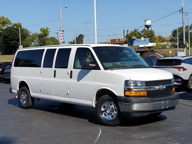 2020 Chevrolet Express LT