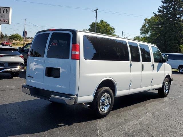 2020 Chevrolet Express LT