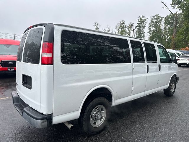 2020 Chevrolet Express LT