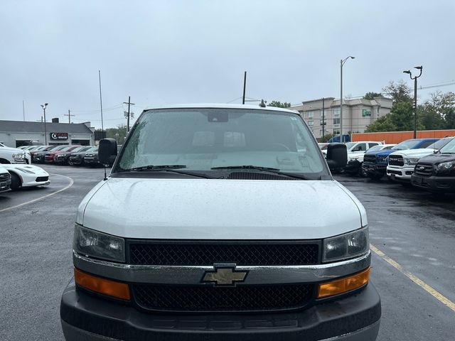 2020 Chevrolet Express LT