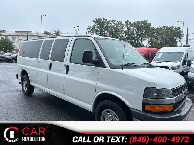 2020 Chevrolet Express LT