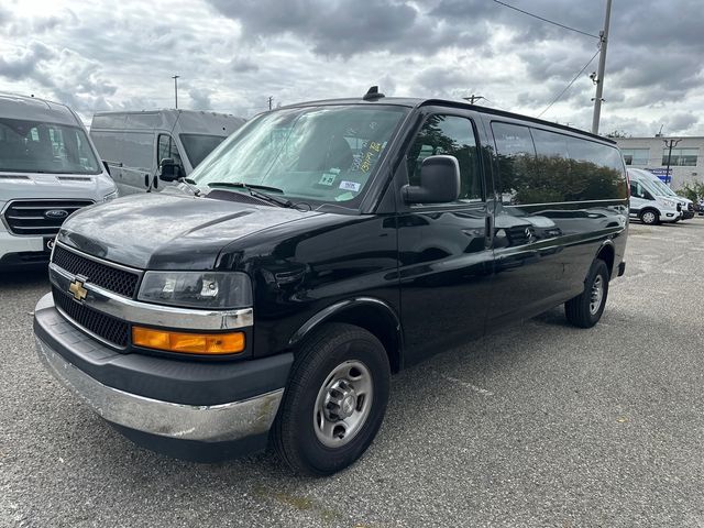 2020 Chevrolet Express LT