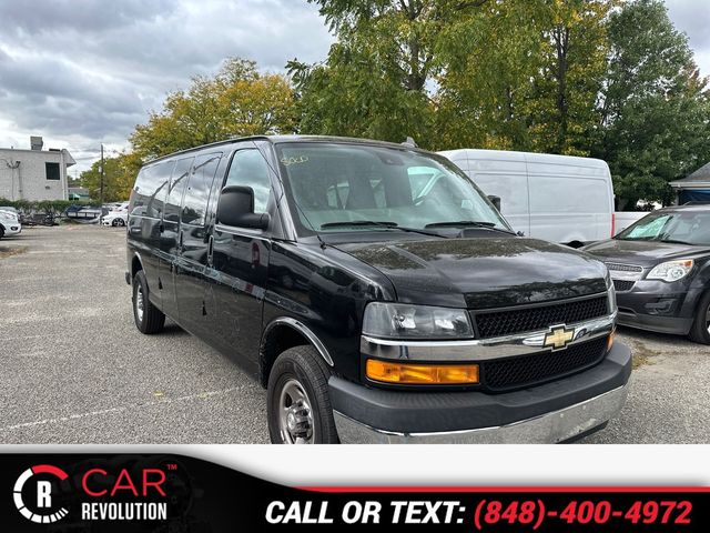 2020 Chevrolet Express LT