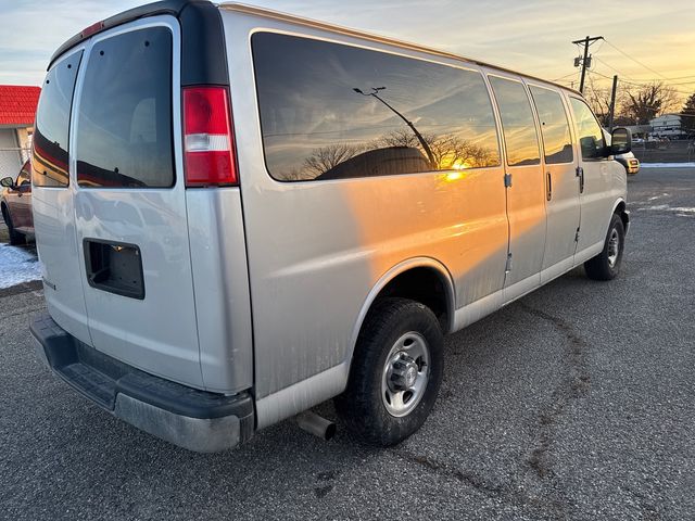 2020 Chevrolet Express LT