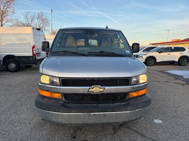 2020 Chevrolet Express LT