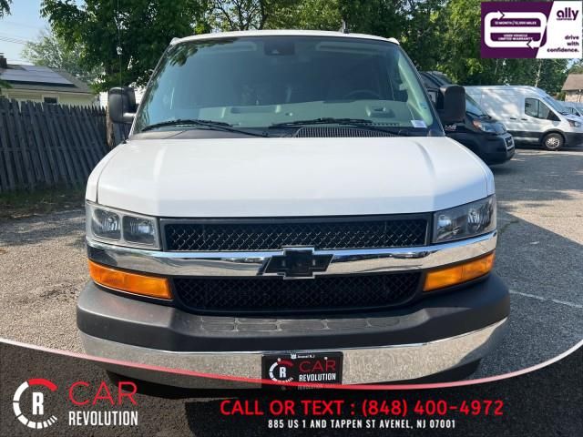 2020 Chevrolet Express LT