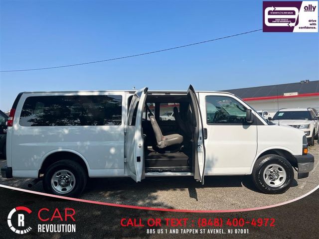 2020 Chevrolet Express LT