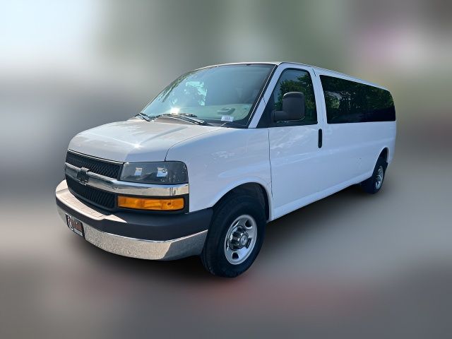 2020 Chevrolet Express LT