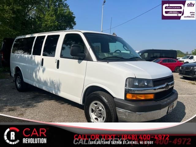 2020 Chevrolet Express LT