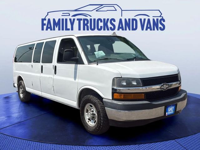2020 Chevrolet Express LT