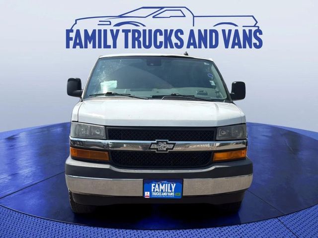 2020 Chevrolet Express LT