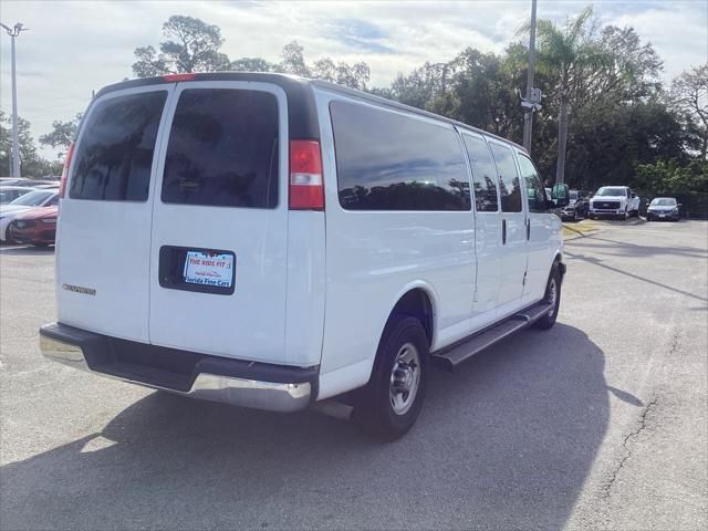 2020 Chevrolet Express LT