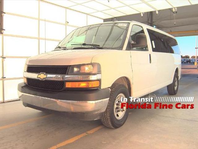 2020 Chevrolet Express LT