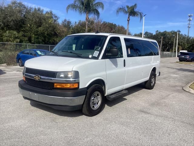 2020 Chevrolet Express LT