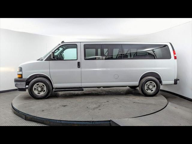 2020 Chevrolet Express LT