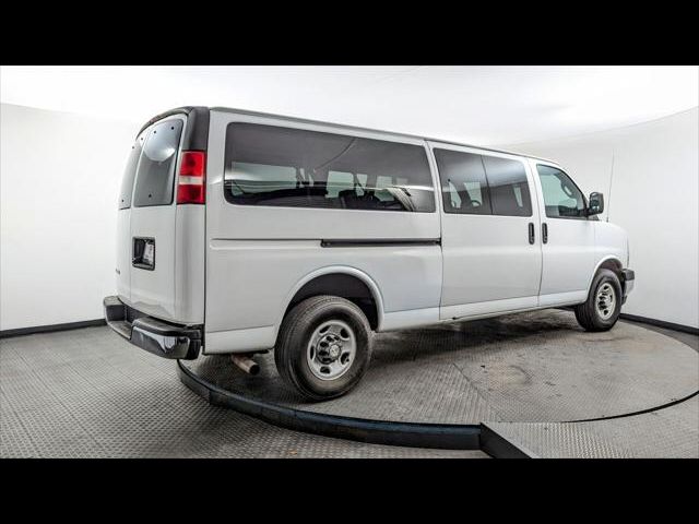 2020 Chevrolet Express LT