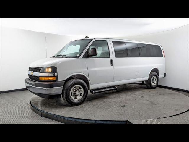 2020 Chevrolet Express LT