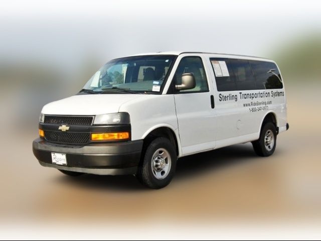 2020 Chevrolet Express LS