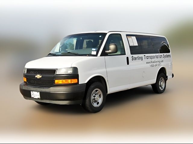 2020 Chevrolet Express LS