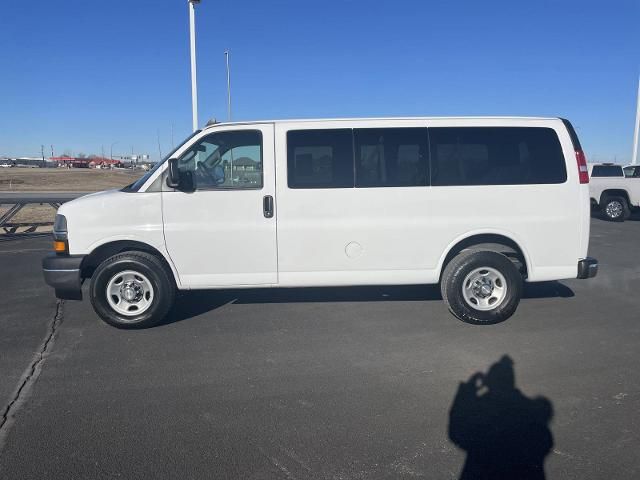 2020 Chevrolet Express LT